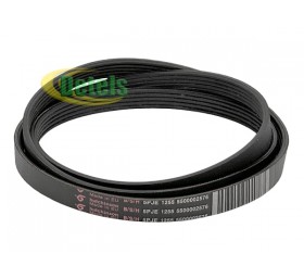 Ремінь Hutchinson B/S/H 5PJE 1255 5500002576 для пральної машини Bosch, Siemens ..